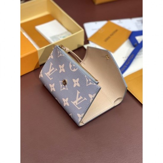 LOUIS VUITTON 2024FW Special Price New Limited Trifold Wallet LOUIS VUITTON 2024FW Special Price New Limited Trifold Wallet