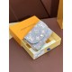 LOUIS VUITTON 2024FW Classic Popular Latest Trifold Wallet LOUIS VUITTON 2024FW Classic Popular Latest Trifold Wallet