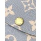 LOUIS VUITTON 2024FW Classic Popular Latest Trifold Wallet LOUIS VUITTON 2024FW Classic Popular Latest Trifold Wallet