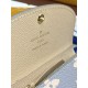 LOUIS VUITTON 2024FW Classic Popular Latest Trifold Wallet LOUIS VUITTON 2024FW Classic Popular Latest Trifold Wallet