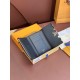 LOUIS VUITTON 2024FW Trendy Trifold Wallet LOUIS VUITTON 2024FW Trendy Trifold Wallet