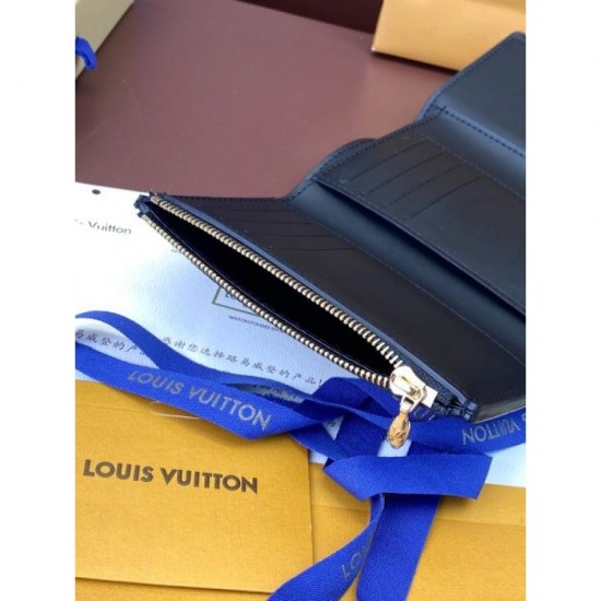 LOUIS VUITTON 2024FW Trendy Trifold Wallet LOUIS VUITTON 2024FW Trendy Trifold Wallet