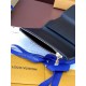 LOUIS VUITTON 2024FW Trendy Trifold Wallet LOUIS VUITTON 2024FW Trendy Trifold Wallet