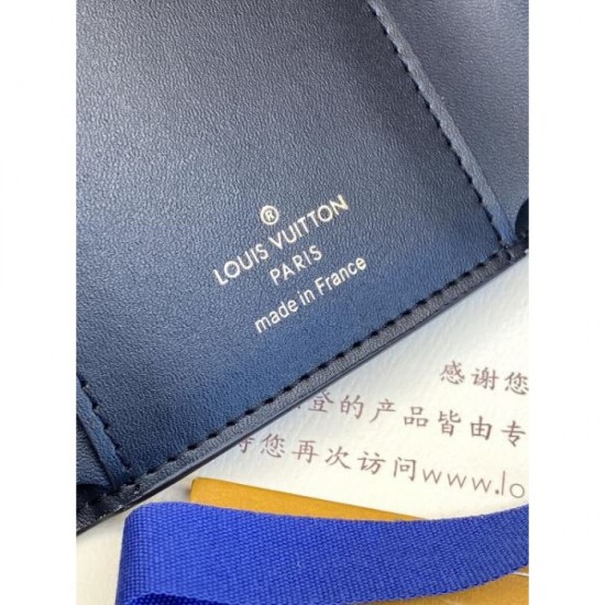 LOUIS VUITTON 2024FW Trendy Trifold Wallet LOUIS VUITTON 2024FW Trendy Trifold Wallet
