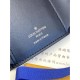 LOUIS VUITTON 2024FW Trendy Trifold Wallet LOUIS VUITTON 2024FW Trendy Trifold Wallet