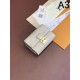 LOUIS VUITTON 2024FW Long-lasting tri-fold wallet LOUIS VUITTON 2024FW Long-lasting tri-fold wallet