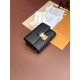 LOUIS VUITTON 2024FW Long-lasting tri-fold wallet LOUIS VUITTON 2024FW Long-lasting tri-fold wallet