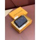 LOUIS VUITTON 2024FW Long-lasting tri-fold wallet LOUIS VUITTON 2024FW Long-lasting tri-fold wallet