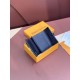 LOUIS VUITTON 2024FW Long-lasting tri-fold wallet LOUIS VUITTON 2024FW Long-lasting tri-fold wallet