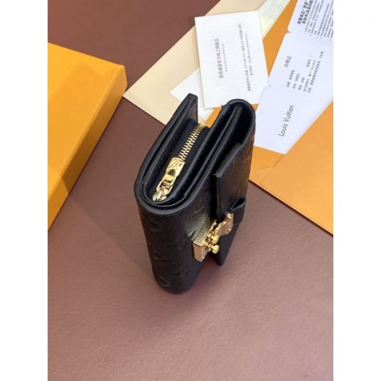 LOUIS VUITTON 2024FW Long-lasting tri-fold wallet LOUIS VUITTON 2024FW Long-lasting tri-fold wallet