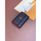 LOUIS VUITTON 2024FW Adult-like texture tri-fold wallet LOUIS VUITTON 2024FW Adult-like texture tri-fold wallet