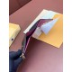 LOUIS VUITTON 2024FW Adult-like texture tri-fold wallet LOUIS VUITTON 2024FW Adult-like texture tri-fold wallet