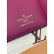 LOUIS VUITTON 2024FW Adult-like texture tri-fold wallet LOUIS VUITTON 2024FW Adult-like texture tri-fold wallet