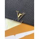 LOUIS VUITTON 2024FW Adult-like texture tri-fold wallet LOUIS VUITTON 2024FW Adult-like texture tri-fold wallet