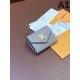 LOUIS VUITTON 2024FW overwhelming approval rating tri-fold wallet LOUIS VUITTON 2024FW overwhelming approval rating tri-fold wallet