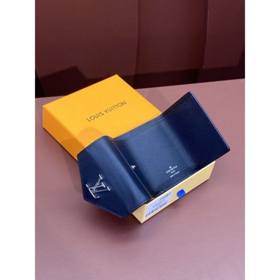 LOUIS VUITTON 2024FW overwhelming approval rating tri-fold wallet LOUIS VUITTON 2024FW overwhelming approval rating tri-fold wallet