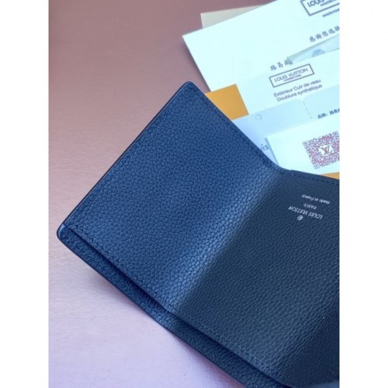 LOUIS VUITTON 2024FW overwhelming approval rating tri-fold wallet LOUIS VUITTON 2024FW overwhelming approval rating tri-fold wallet