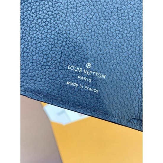 LOUIS VUITTON 2024FW overwhelming approval rating tri-fold wallet LOUIS VUITTON 2024FW overwhelming approval rating tri-fold wallet