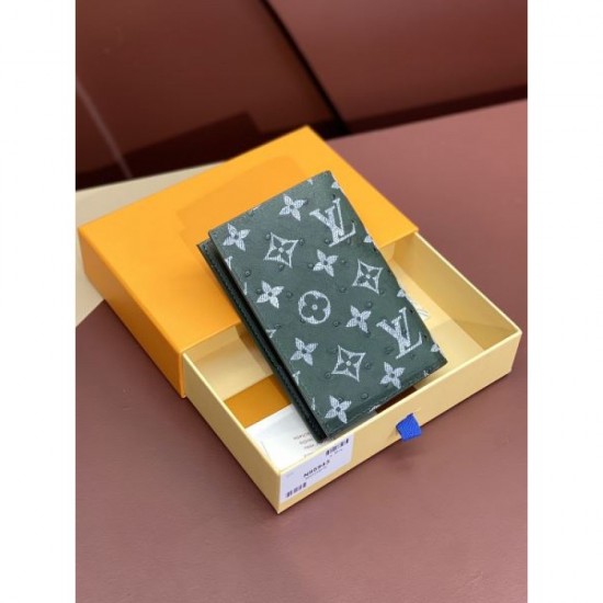 LOUIS VUITTON 2024FW Very popular card case before sold out LOUIS VUITTON 2024FW Very popular card case before sold out