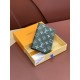 LOUIS VUITTON 2024FW Very popular card case before sold out LOUIS VUITTON 2024FW Very popular card case before sold out