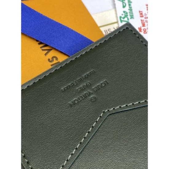 LOUIS VUITTON 2024FW Very popular card case before sold out LOUIS VUITTON 2024FW Very popular card case before sold out