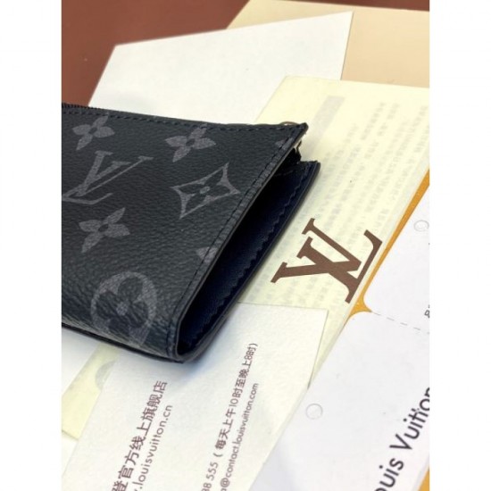 LOUIS VUITTON 2024FW Latest Hot Topic Card Case LOUIS VUITTON 2024FW Latest Hot Topic Card Case