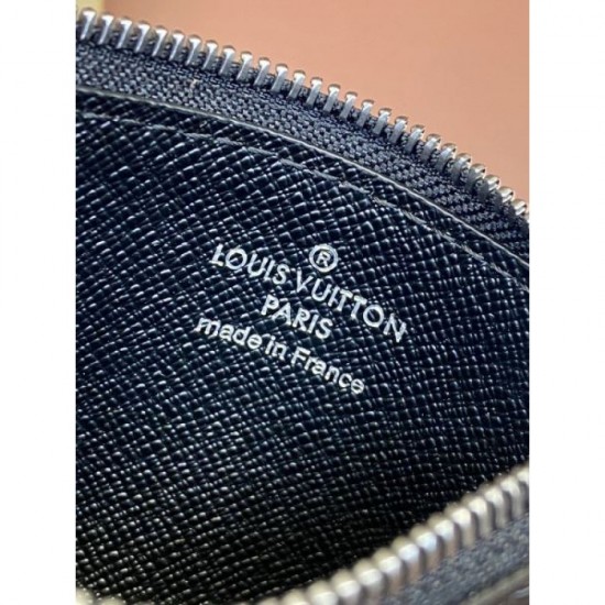 LOUIS VUITTON 2024FW Latest Hot Topic Card Case LOUIS VUITTON 2024FW Latest Hot Topic Card Case