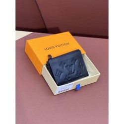 LOUIS VUITTON Louis Vuitton 2024FW Hard to find Super low price Card case