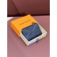 LOUIS VUITTON Louis Vuitton 2024FW Hard to find Super low price Card case LOUIS VUITTON Louis Vuitton 2024FW Hard to find Super low price Card case