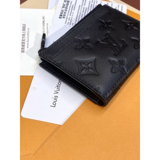 LOUIS VUITTON Louis Vuitton 2024FW Hard to find Super low price Card case LOUIS VUITTON Louis Vuitton 2024FW Hard to find Super low price Card case