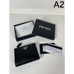 PRADA Prada 2024SS summer non-arrival color bifold wallet in Japan