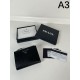 PRADA Prada 2024SS summer non-arrival color bifold wallet in Japan PRADA Prada 2024SS summer non-arrival color bifold wallet in Japan