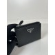 PRADA Prada 2024SS summer non-arrival color bifold wallet in Japan PRADA Prada 2024SS summer non-arrival color bifold wallet in Japan
