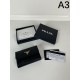 PRADA Prada 2024SS Latest Limited Time Sale Trifold Wallet PRADA Prada 2024SS Latest Limited Time Sale Trifold Wallet