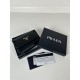 PRADA Prada 2024SS Latest Limited Time Sale Trifold Wallet PRADA Prada 2024SS Latest Limited Time Sale Trifold Wallet