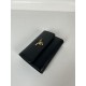 PRADA Prada 2024SS Latest Limited Time Sale Trifold Wallet PRADA Prada 2024SS Latest Limited Time Sale Trifold Wallet
