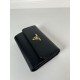 PRADA Prada 2024SS Latest Limited Time Sale Trifold Wallet PRADA Prada 2024SS Latest Limited Time Sale Trifold Wallet