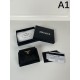 PRADA Prada 2024SS Present Trifold Wallet PRADA Prada 2024SS Present Trifold Wallet