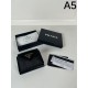 PRADA Prada 2024SS Present Trifold Wallet PRADA Prada 2024SS Present Trifold Wallet