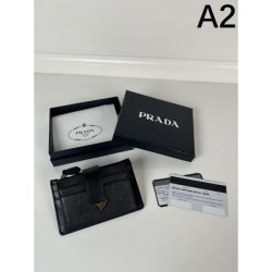 PRADA Prada 2024SS This is the card case for this summer