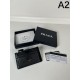 PRADA Prada 2024SS This is the card case for this summer PRADA Prada 2024SS This is the card case for this summer