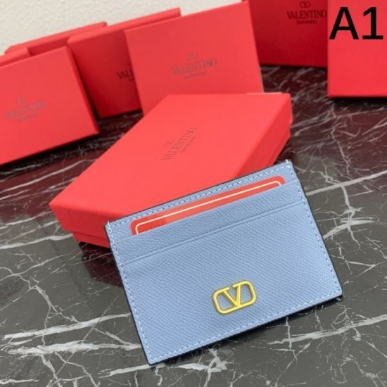 VALENTINO 2024SS super popular latest work card case VALENTINO 2024SS super popular latest work card case
