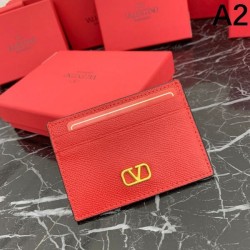 VALENTINO 2024SS super popular latest work card case