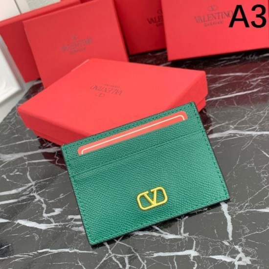 VALENTINO 2024SS super popular latest work card case VALENTINO 2024SS super popular latest work card case