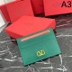 VALENTINO 2024SS super popular latest work card case VALENTINO 2024SS super popular latest work card case