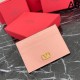 VALENTINO 2024SS super popular latest work card case VALENTINO 2024SS super popular latest work card case
