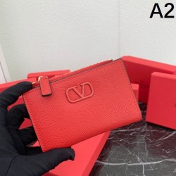 VALENTINO 2024SS Trend Products Card Case