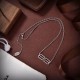 New masterpiece 2024SS necklace BALENCIAGA Balenciaga New masterpiece 2024SS necklace BALENCIAGA Balenciaga