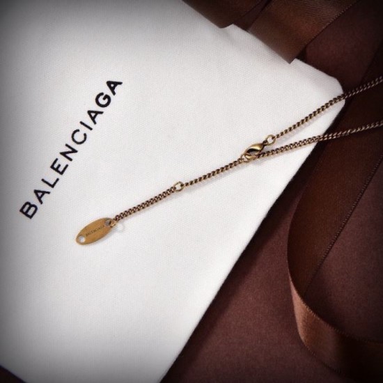 New masterpiece 2024SS necklace BALENCIAGA Balenciaga New masterpiece 2024SS necklace BALENCIAGA Balenciaga