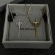 2024SS necklace BALENCIAGA continues to attract attention in spring and summer 2024SS necklace BALENCIAGA continues to attract attention in spring and summer